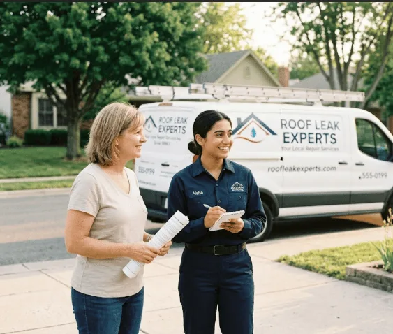 Roof Leak Repair Hazelhurst, WI FAQs